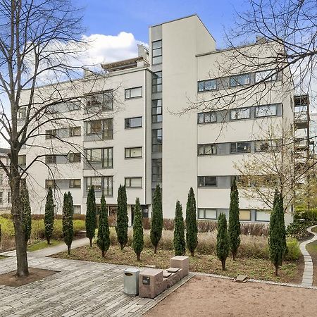Forenom Apartments Pilestredet Park Oslo Exterior foto