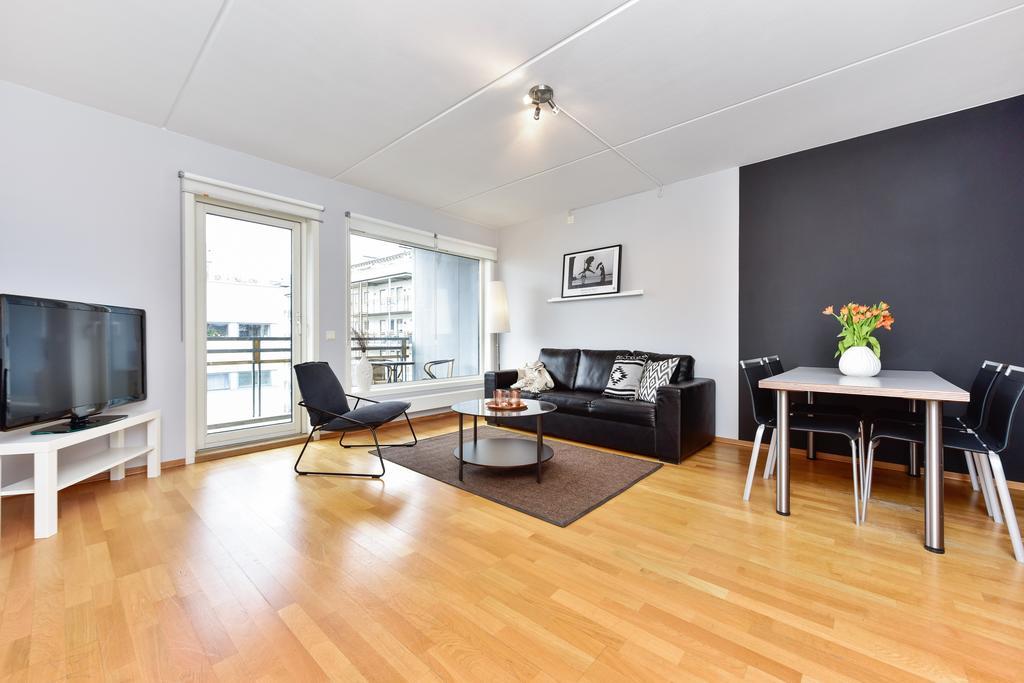 Forenom Apartments Pilestredet Park Oslo Quarto foto