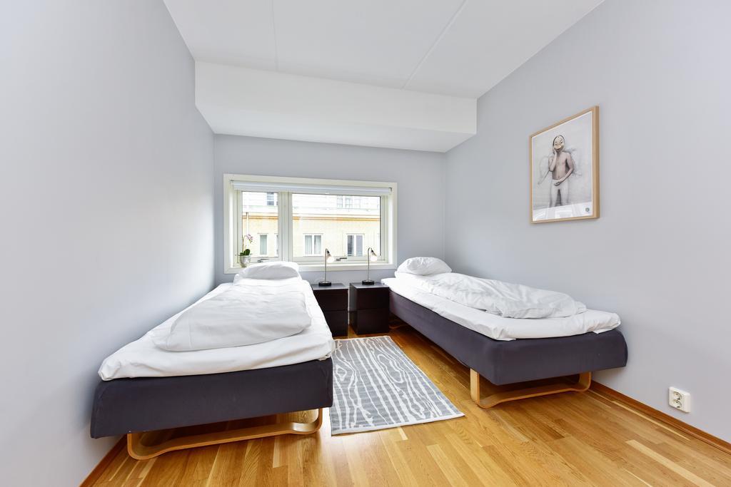 Forenom Apartments Pilestredet Park Oslo Quarto foto