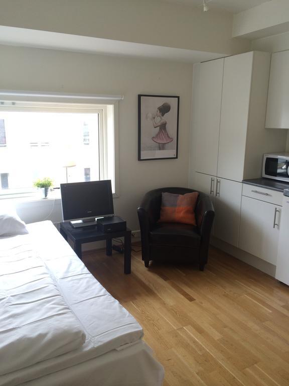 Forenom Apartments Pilestredet Park Oslo Quarto foto