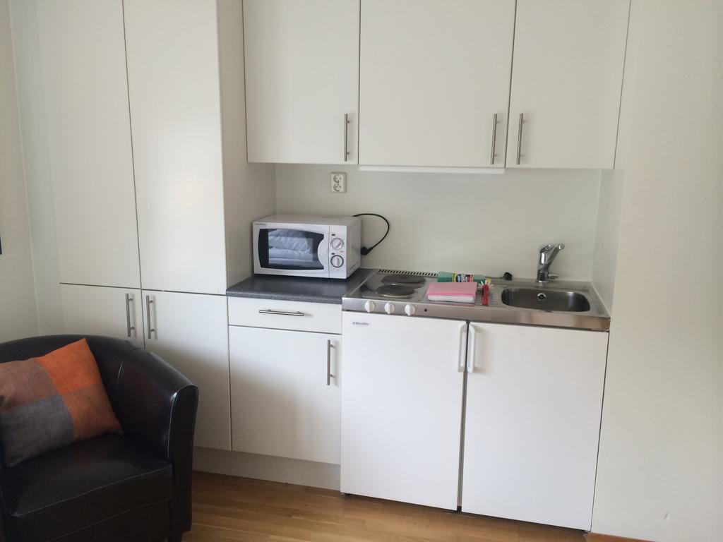 Forenom Apartments Pilestredet Park Oslo Quarto foto