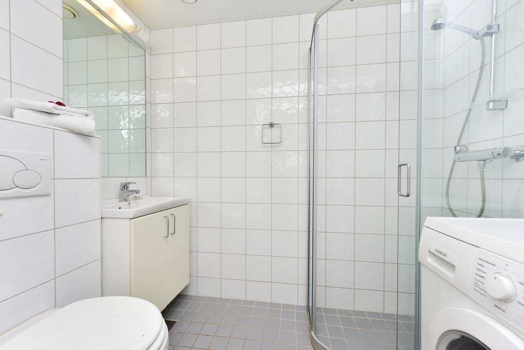 Forenom Apartments Pilestredet Park Oslo Quarto foto
