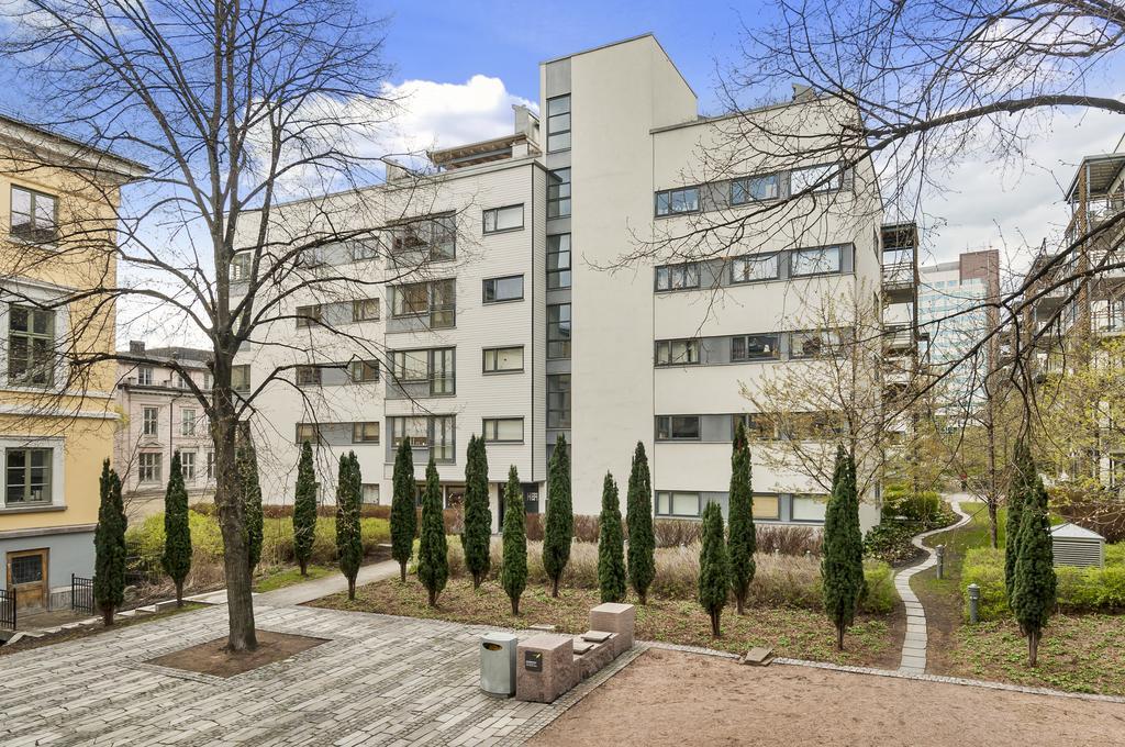 Forenom Apartments Pilestredet Park Oslo Exterior foto