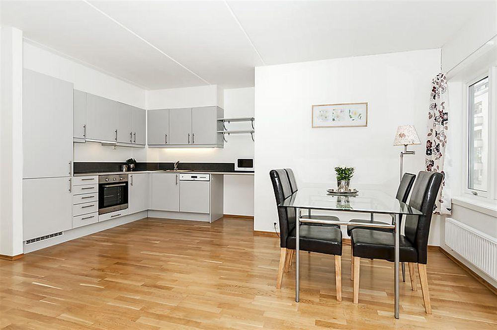 Forenom Apartments Pilestredet Park Oslo Exterior foto
