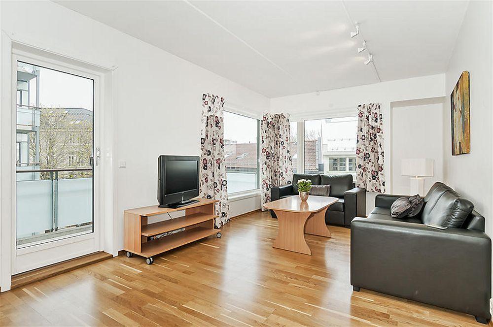 Forenom Apartments Pilestredet Park Oslo Exterior foto