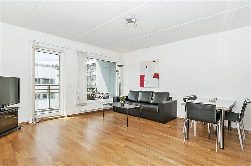 Forenom Apartments Pilestredet Park Oslo Exterior foto