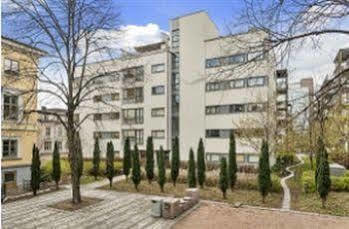Forenom Apartments Pilestredet Park Oslo Exterior foto